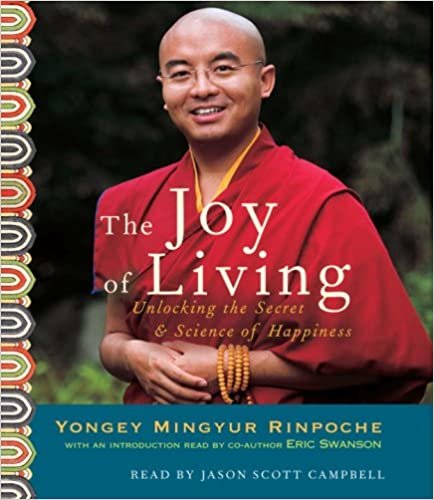 ダウンロード  The Joy of Living: Unlocking the Secret and Science of Happiness 本