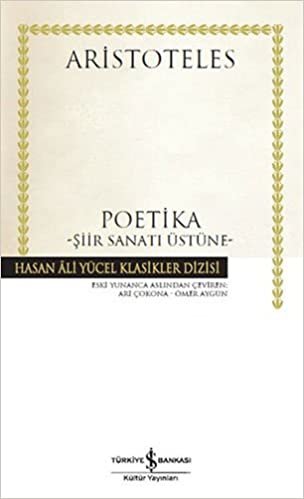 Poetika: –Şiir Sanatı Üstüne– indir