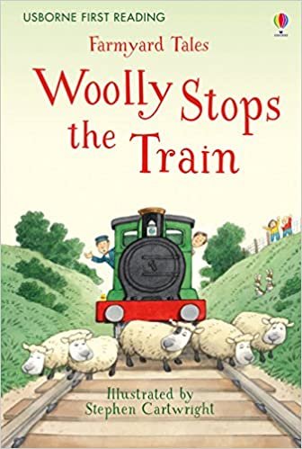 USB - First Reading Farmyard Tales : Woolly Stops the Train indir