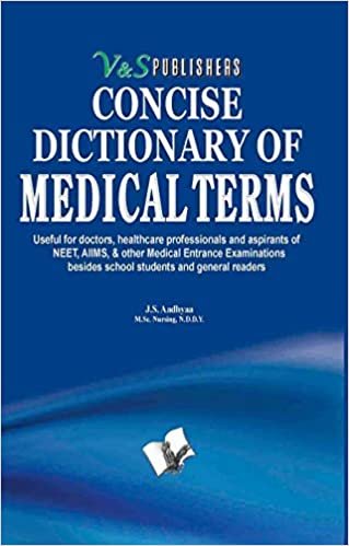 Concise Dictionary of Medical Terms