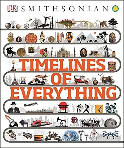 ダウンロード  Timelines of Everything (Dk Smithsonian) 本