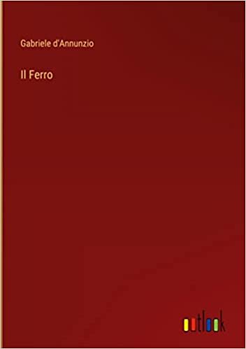 اقرأ Il Ferro الكتاب الاليكتروني 