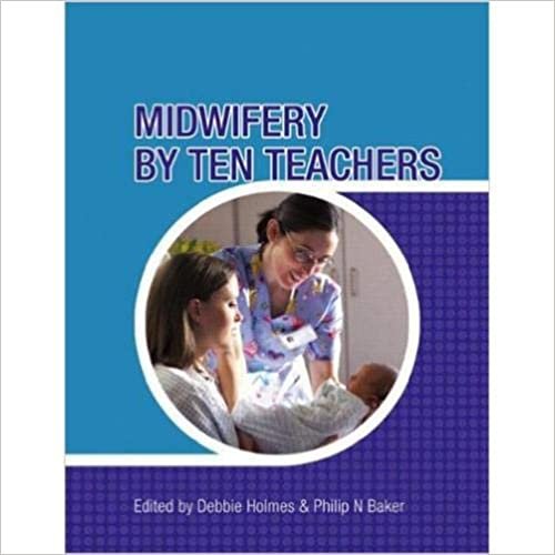 Other Midwifery by Ten Teachers - Paperback تكوين تحميل مجانا Other تكوين