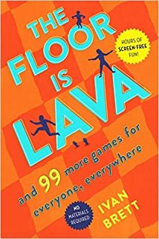 تحميل The Floor Is Lava: And 99 More Games for Everyone, Everywhere