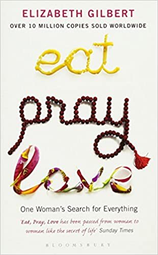 Elizabeth Gilbert Eat, Pray, Love: One Woman's Search for Everything تكوين تحميل مجانا Elizabeth Gilbert تكوين