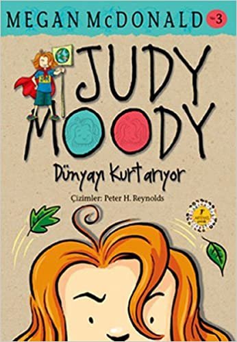 Judy Moody Dünyayı Kurtarıyor 3: No: 3 indir