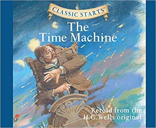 The Time Machine (Classic Starts, Band 33) indir
