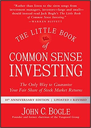  بدون تسجيل ليقرأ The Little Book of Common Sense Investing: The Only Way to Guarantee Your Fair Share of Stock Market Returns