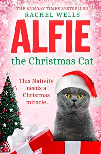 Alfie the Christmas Cat: An uplifting festive treat from the Sunday Times bestseller (Alfie series, Book 7) (English Edition)