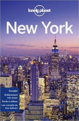 New York 12ed (City guide) indir