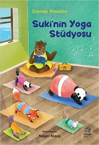 Suki’nin Yoga Stüdyosu indir