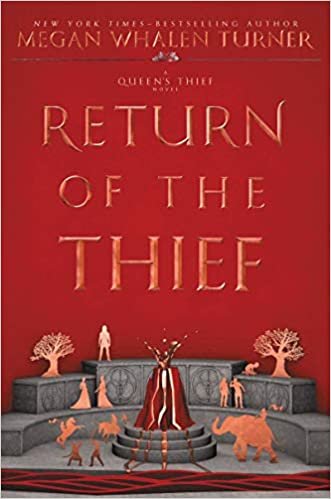 indir Return of the Thief (Queen&#39;s Thief, Band 6)