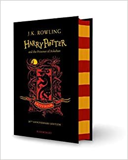  بدون تسجيل ليقرأ Harry Potter and the Prisoner of Azkaban – Gryffindor Edition: J.K. Rowling (Gryffindor Edition - Red) (Harry Potter, 3)