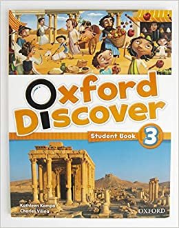  بدون تسجيل ليقرأ Oxford Discover 3 - Student Book by Kathleen Kampa