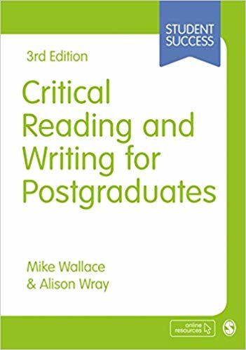 تحميل الأهمية للقراءة والكتابة من أجل postgraduates (الرمادي الدراسة المهارات سلسلة)