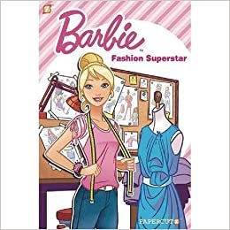  بدون تسجيل ليقرأ Barbie (Book ‎1‎) ,Barbie #1‎: Fashion Superstar