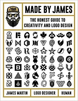 تحميل Made by James: The Honest Guide to Creativity and Logo Design