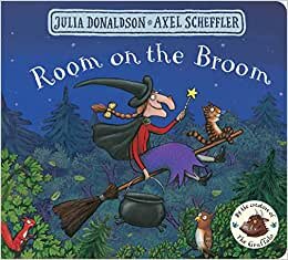 اقرأ Room on the Broom الكتاب الاليكتروني 