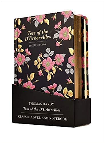Tess of the D'urbervilles: Classic Novel and Notebook (Chiltern Classic; Chiltern Notebook) indir