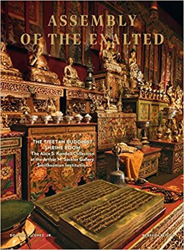 تحميل Assembly of the Exalted: The Tibetan Shrine Room from the Alice S. Kandell Collection
