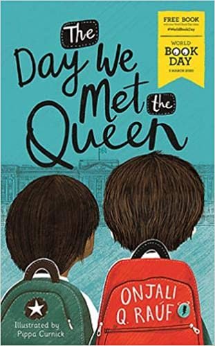 The Day We Met The Queen: World Book Day 2020 indir