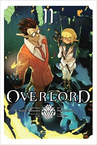 ダウンロード  Overlord, Vol. 11 (manga) (Overlord Manga, 11) 本