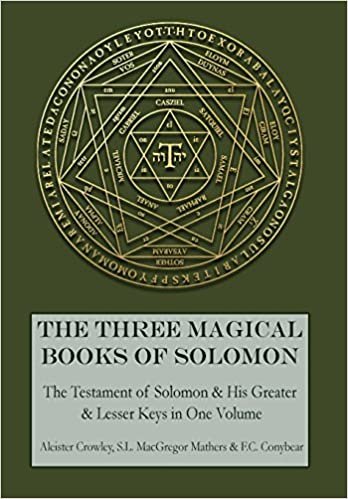 The Three Magical Books of Solomon: The Greater and Lesser Keys & The Testament of Solomon indir