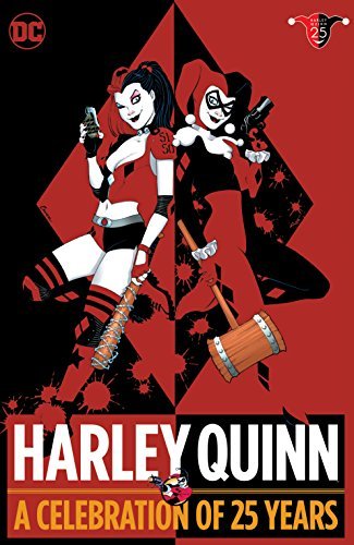 Harley Quinn: A Celebration of 25 Years (English Edition)