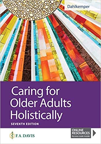 تحميل Caring for Older Adults Holistically