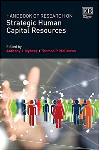 اقرأ Handbook of Research on Strategic Human Capital Resources الكتاب الاليكتروني 