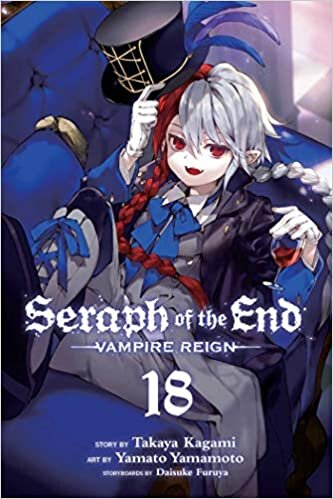 Seraph of the End, Vol. 18: Vampire Reign indir