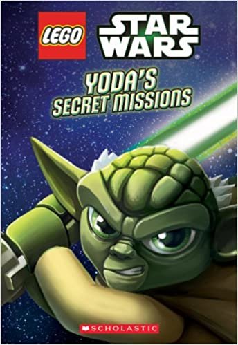 LEGO Star Wars: Yoda's Secret Missions (Chapter Book #1) indir