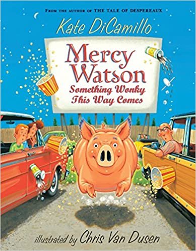 ダウンロード  Mercy Watson: Something Wonky this Way Comes 本