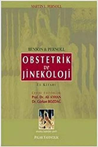 Obstetrik ve Jinekoloji El Kitabı indir