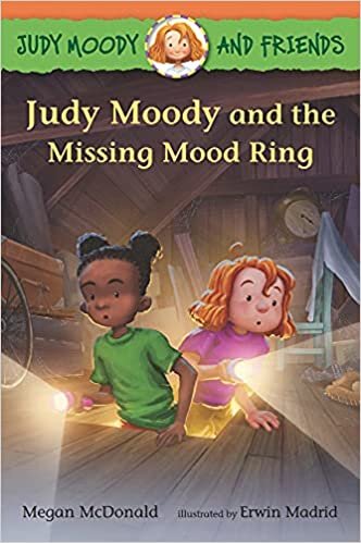 ダウンロード  Judy Moody and Friends: Judy Moody and the Missing Mood Ring 本
