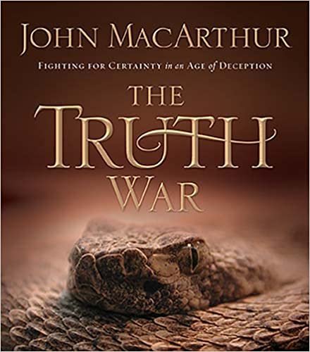 ダウンロード  The Truth War: Fighting for Certainty in an Age of Deception 本