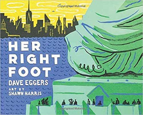 ダウンロード  Her Right Foot (American History Books for Kids, American History for Kids) 本