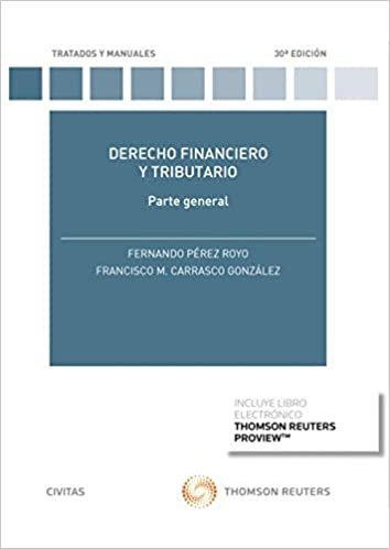 Derecho financiero y tributario (Papel + e-book) (Tratados y Manuales de Derecho) indir