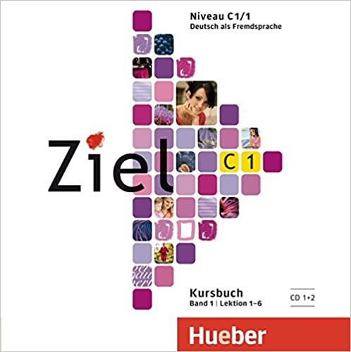 اقرأ Ziel: C1 Audio CDs zum Kursbuch Band 1 (2) الكتاب الاليكتروني 