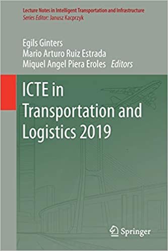 اقرأ ICTE in Transportation and Logistics 2019 الكتاب الاليكتروني 
