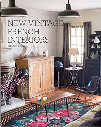 تحميل New Vintage French Interiors