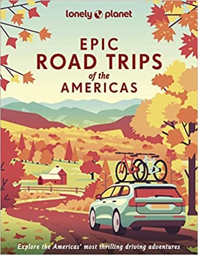 اقرأ Epic Road Trips of the Americas الكتاب الاليكتروني 