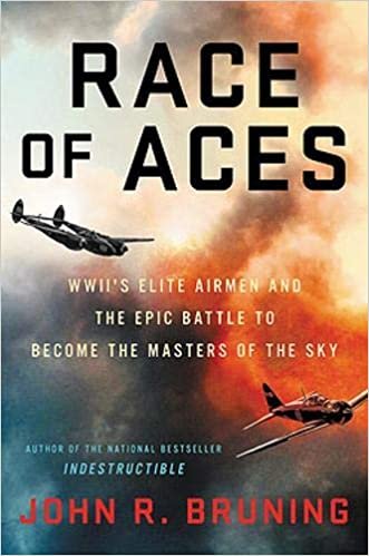 اقرأ Race of Aces: WWII's Elite Airmen and the Epic Battle to Become the Masters of the Sky الكتاب الاليكتروني 