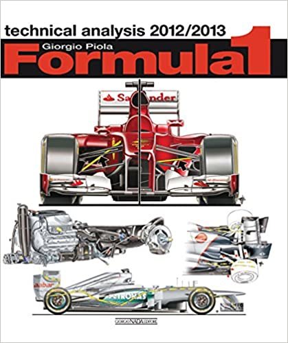 تحميل Formula 1 Technical Analysis 2012/2013