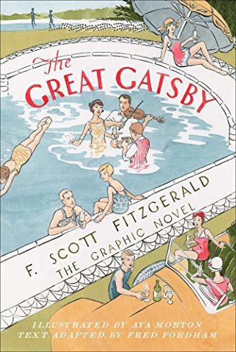 ダウンロード  The Great Gatsby: The Graphic Novel (English Edition) 本