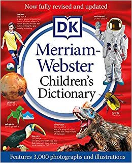 تحميل Merriam-Webster Children&#39;s Dictionary, New Edition: Features 3,000 Photographs and Illustrations
