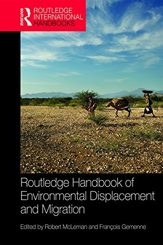 ダウンロード  Routledge Handbook of Environmental Displacement and Migration (Routledge International Handbooks) (English Edition) 本