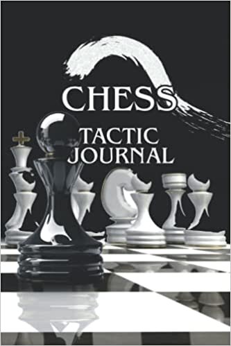 Nami Press n Publication Chess Tactic Journal: A Complete Chess Tactical Journal And Logbook Is A Great Tool To Use To Record Games, Movements, Game Tactics. Perfect To Document Your Chess Lessons, Exercises تكوين تحميل مجانا Nami Press n Publication تكوين