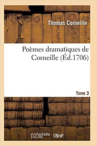 indir Poèmes dramatiques de T. Corneille. T03 (Litterature)