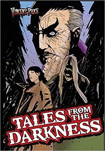 ダウンロード  Vincent Price: Tales from the Darkness 本